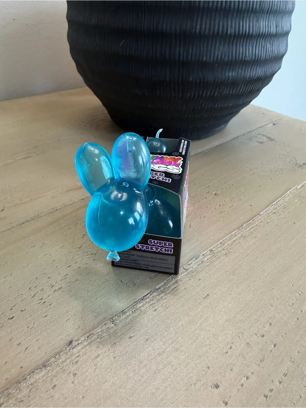 Gummy Balloon Dogs Super Stretchy Squishy Toy